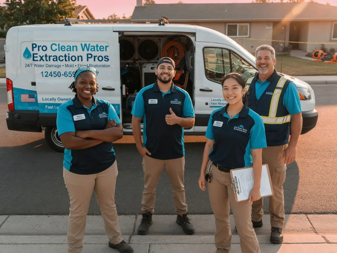 Water Extraction & Drying company in Mountainburg, AR